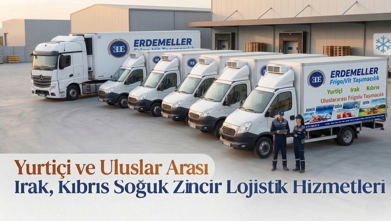 Frigolu Taşımacılık